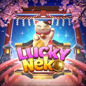 lucky necko